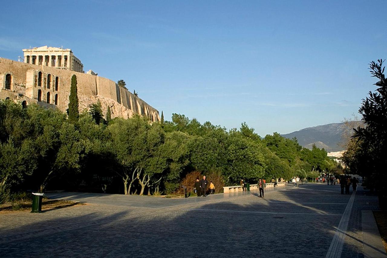 Family House Next To Acropolis Bed & Breakfast Athens Exterior photo